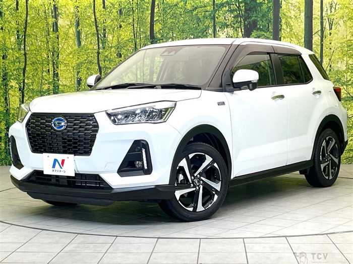 2021 Daihatsu Rocky