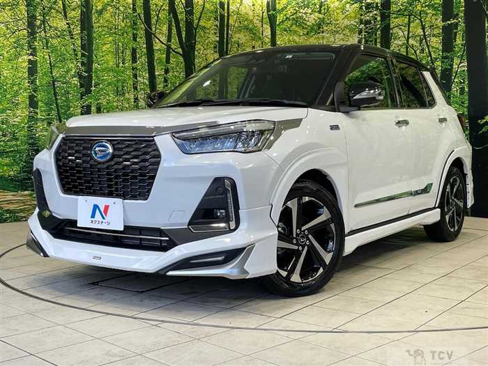 2023 Daihatsu Rocky