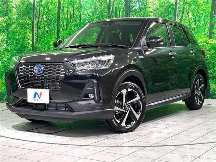 2025 Daihatsu Rocky