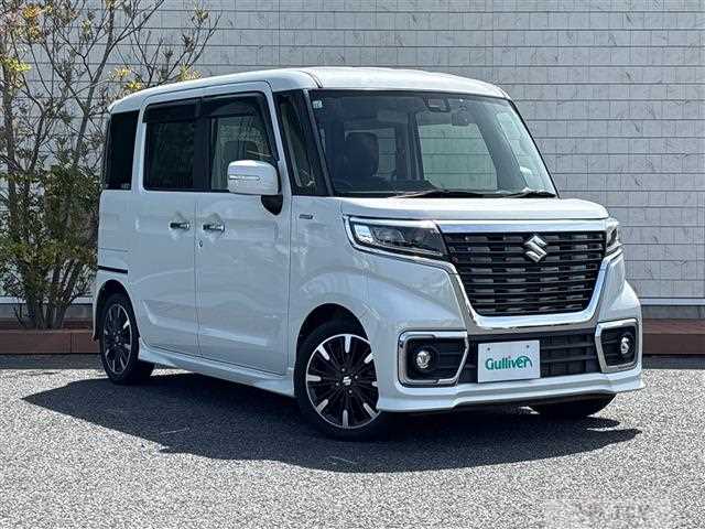 2019 Suzuki Spacia