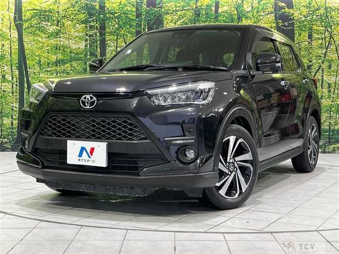 2020 Toyota Raize