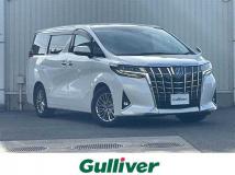2018 Toyota Alphard