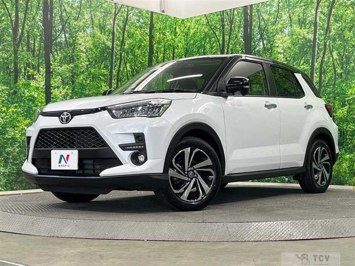 2025 Toyota Raize