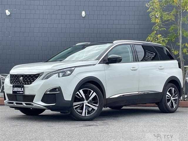 2019 Peugeot 5008