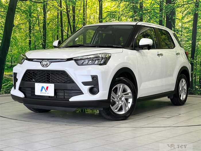 2025 Toyota Raize