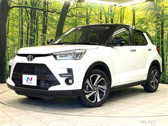 2025 Toyota Raize