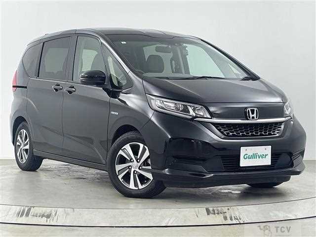 2021 Honda Freed