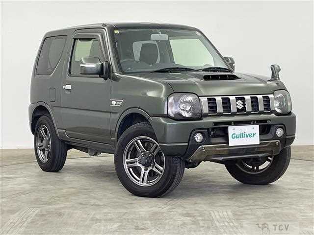 2016 Suzuki Jimny