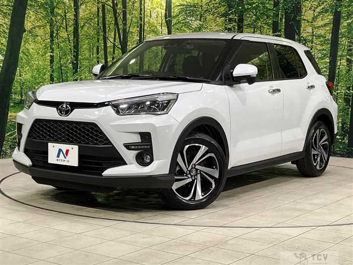 2025 Toyota Raize