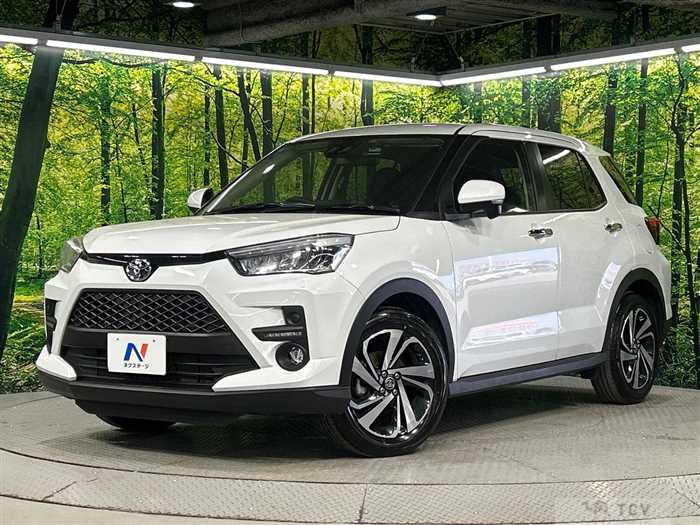 2025 Toyota Raize