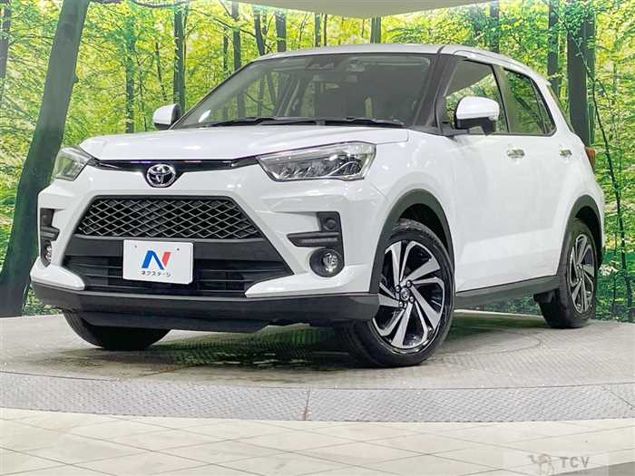 2025 Toyota Raize