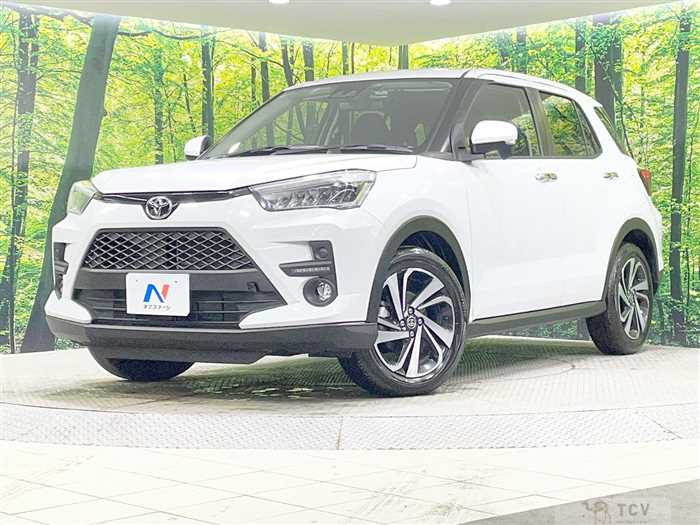 2025 Toyota Raize