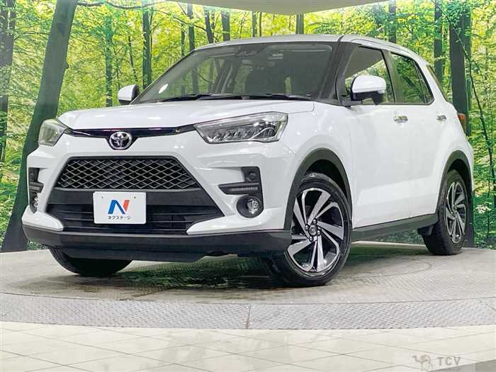 2025 Toyota Raize