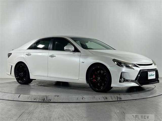 2013 Toyota Mark X