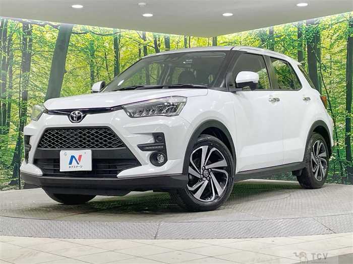 2025 Toyota Raize