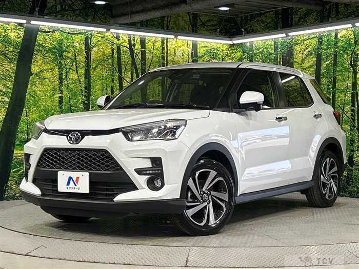 2025 Toyota Raize