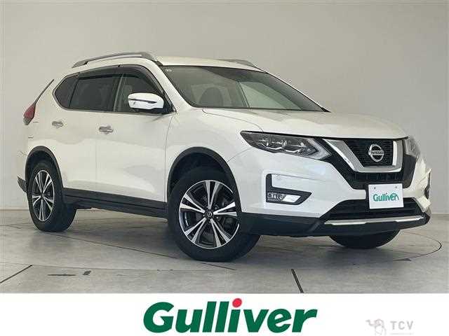 2019 Nissan X-Trail