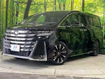 2024 Toyota Vellfire