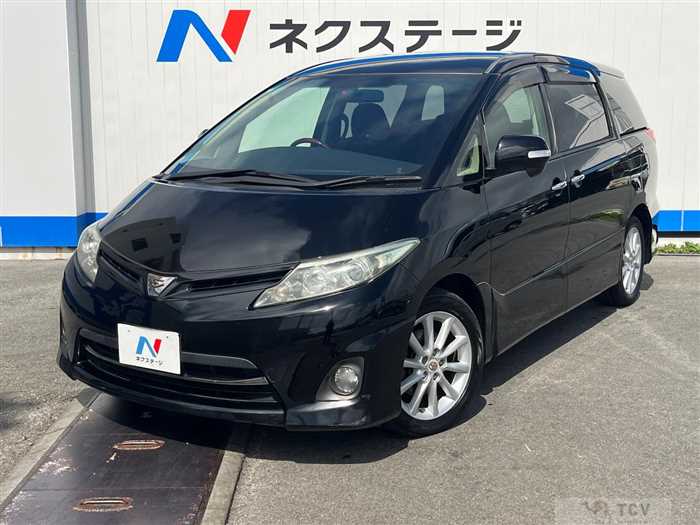 2012 Toyota Estima