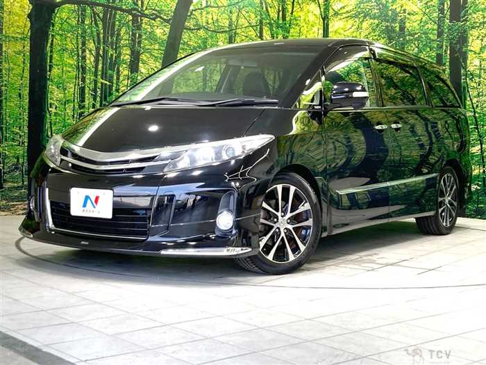 2013 Toyota Estima
