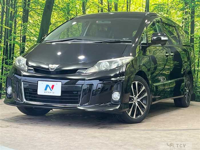 2013 Toyota Estima