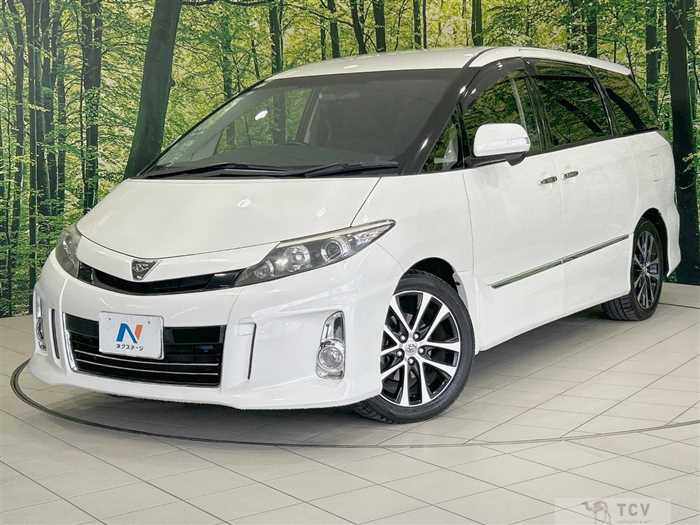 2014 Toyota Estima