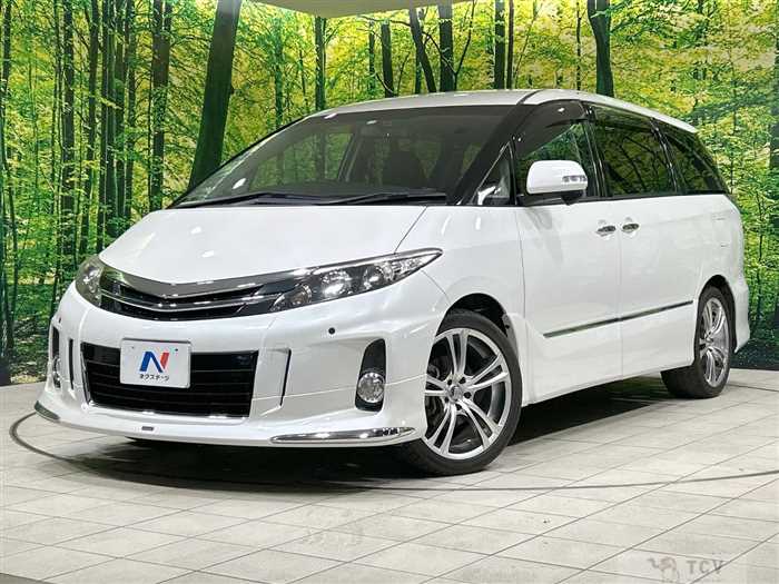 2014 Toyota Estima