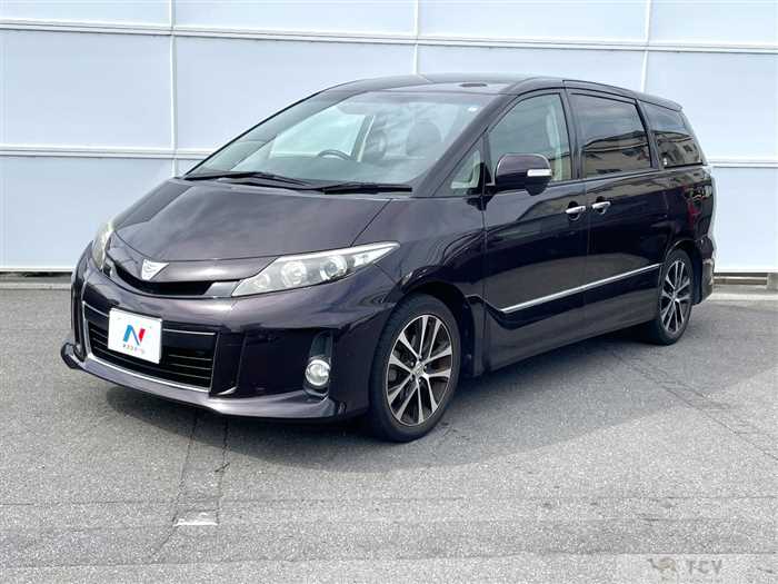2014 Toyota Estima