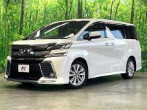 2015 Toyota Vellfire