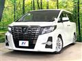 2015 Toyota Alphard