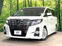 2015 Toyota Alphard