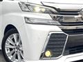 2015 Toyota Vellfire