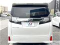 2015 Toyota Vellfire