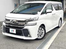2015 Toyota Vellfire