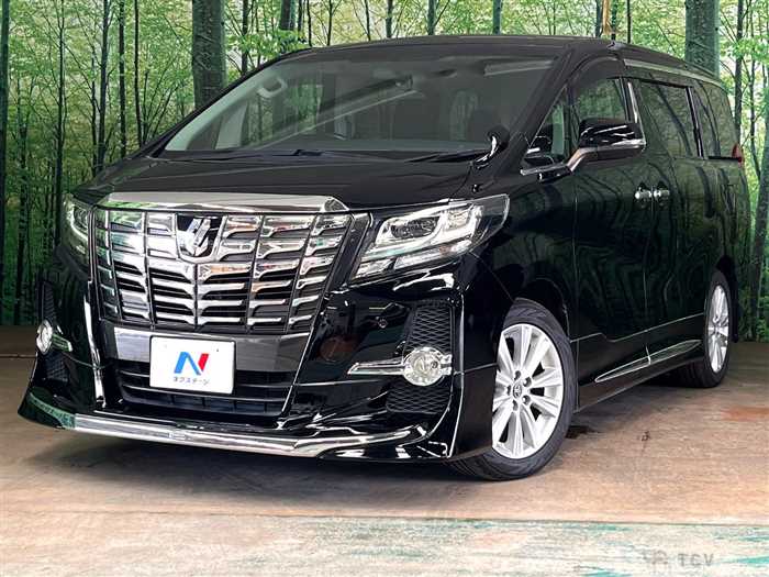 2015 Toyota Alphard