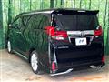 2015 Toyota Alphard