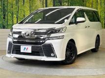 2015 Toyota Vellfire