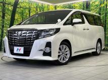 2015 Toyota Alphard