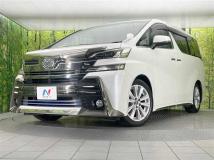 2015 Toyota Vellfire