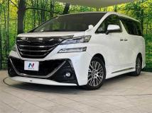 2015 Toyota Vellfire