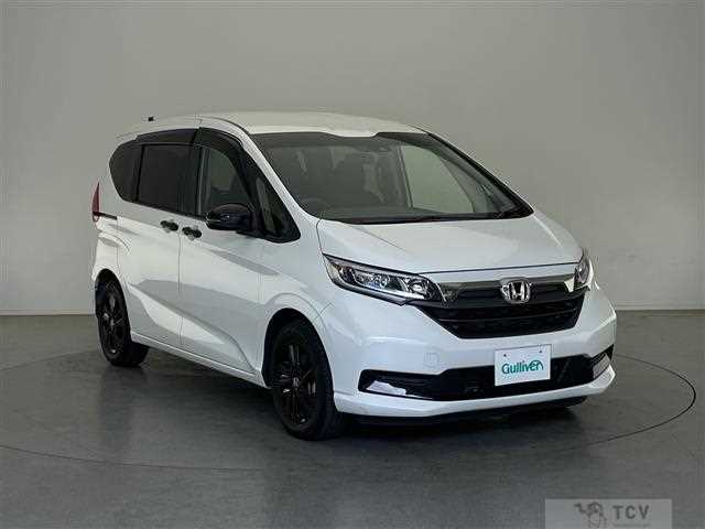 2022 Honda Freed