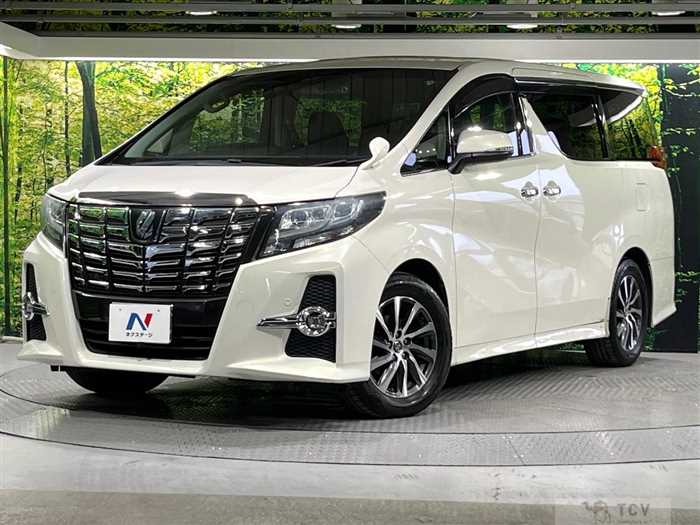 2016 Toyota Alphard