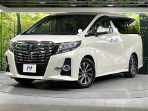 2016 Toyota Alphard