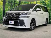 2016 Toyota Vellfire