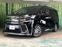 2016 Toyota Vellfire