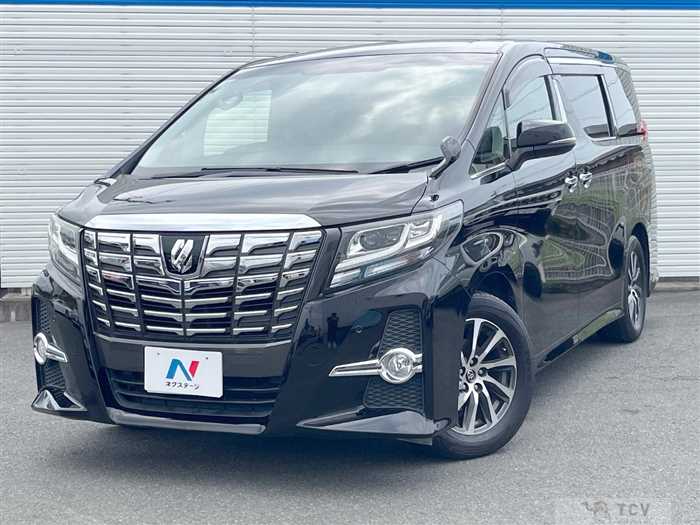 2016 Toyota Alphard