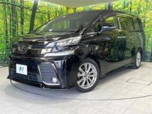 2016 Toyota Vellfire