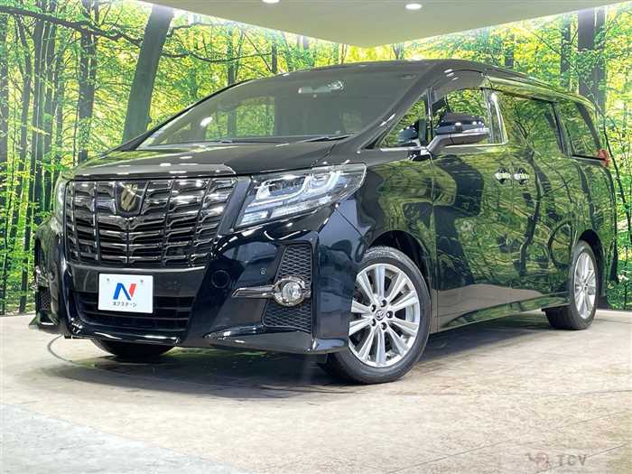 2016 Toyota Alphard