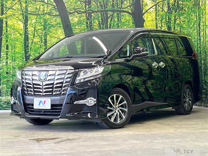 2017 Toyota Alphard