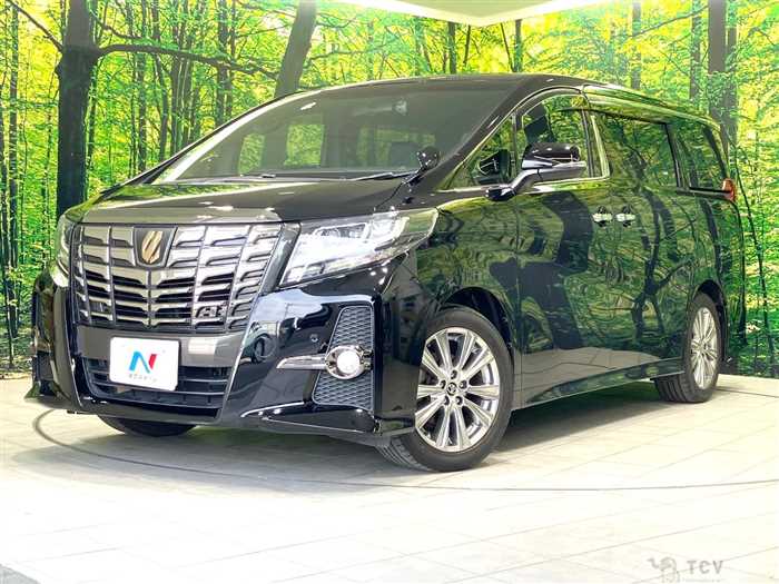 2017 Toyota Alphard